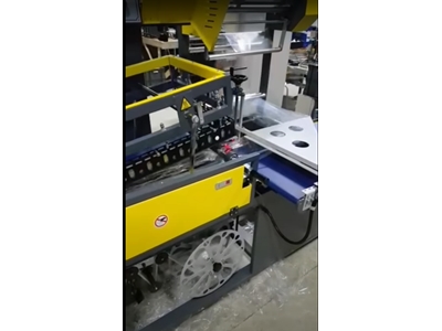 Otomatik L Çene Shrink Ambalaj Makinası - 2