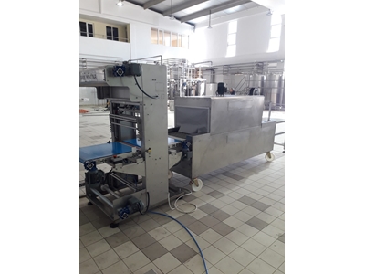 Paslanmaz Otomatik Shrink Makinası - 0
