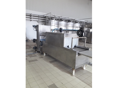 Paslanmaz Otomatik Shrink Makinası - 1