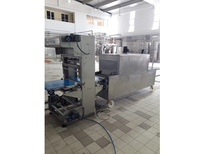 Paslanmaz Otomatik Shrink Makinası - 2