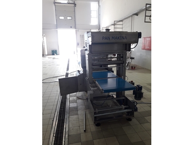 Paslanmaz Otomatik Shrink Makinası - 3