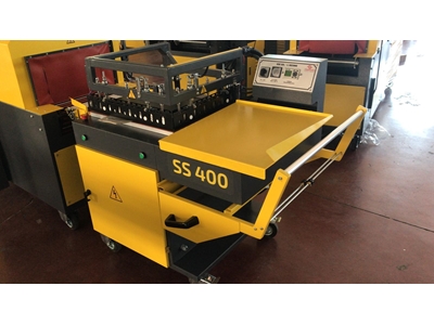 L Çene Shrink Makinası - 1