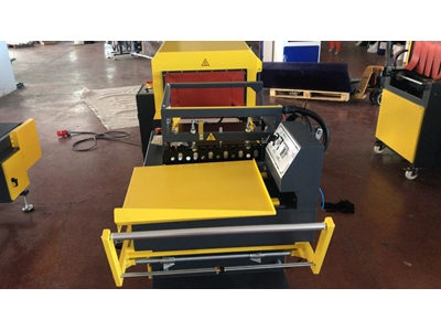 L Çene Shrink Makinası - 2