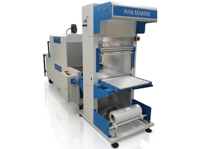 Standart Yarı Otomatik Shrink Makinası