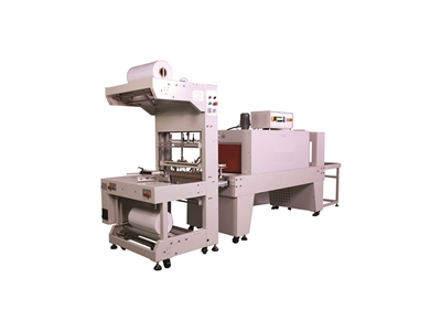 Standart Yarı Otomatik Shrink Makinası