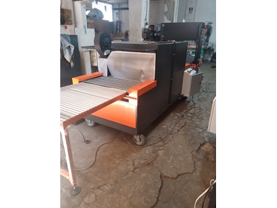 Özel Ölçü Önden Beslemeli Otomatik Shrink Makinası - 3