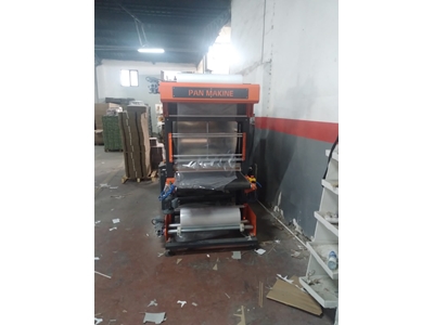 Özel Ölçü Önden Beslemeli Otomatik Shrink Makinası - 4