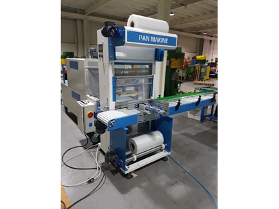 Yandan Besleme Otomatik Shrink Makinası - 1
