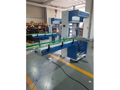 Yandan Besleme Otomatik Shrink Makinası - 2