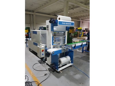 Yandan Besleme Otomatik Shrink Makinası - 4