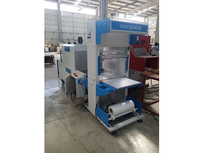 Yarı Otomatik Shrink Ambalaj Makinası - 0