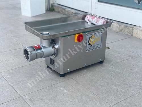 12 No Golden Mixer Kıyma Makinesi