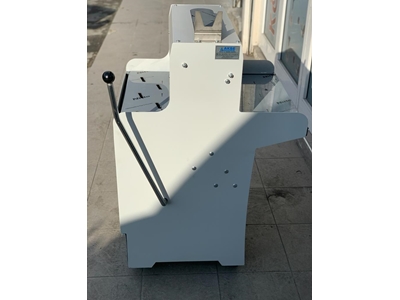 Akse Ekmek Dilimleme Makinesi - 5
