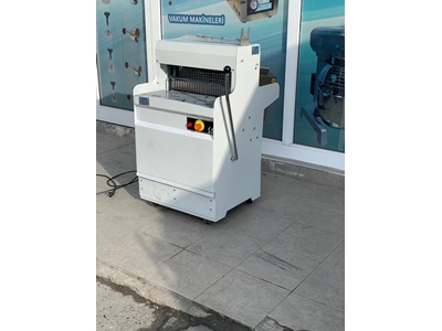 Akse Ekmek Dilimleme Makinesi - 6