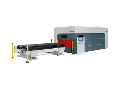 Cnc Lazer Kesim Makinası Duran - 0
