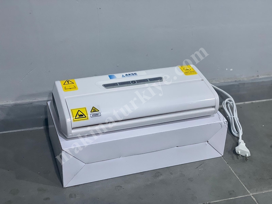 Akse Ev Tipi Vakum Mini Vakum Makinesi