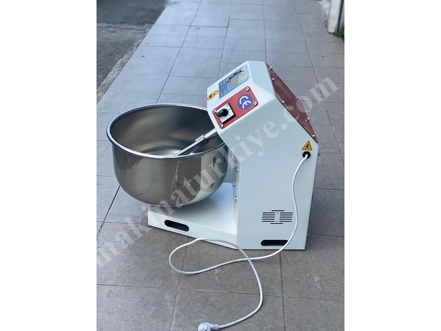 Golden Mikser 10 Kg Un 13 Kg Hamur Yoğurma Makinesi