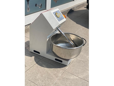 Golden Mixer 15 Kg Un 20 Kg Hamur Yoğurma Makinesi - 3