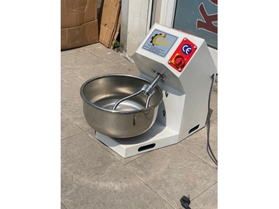 Golden Mixer 15 Kg Un 20 Kg Hamur Yoğurma Makinesi - 4