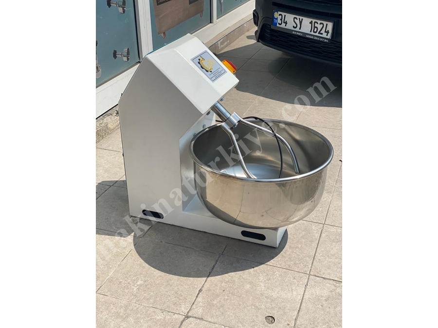 Golden Mixer 15 Kg Un 20 Kg Hamur Yoğurma Makinesi