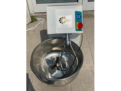 Golden Mixer 15 Kg Un 20 Kg Hamur Yoğurma Makinesi - 2