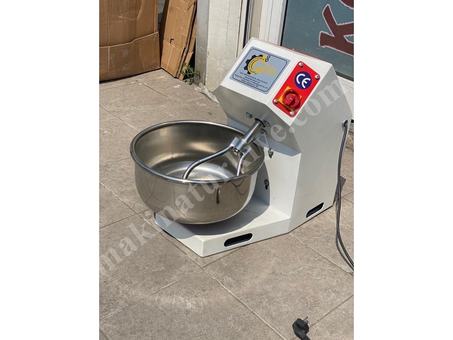 Golden Mixer 15 Kg Un 20 Kg Hamur Yoğurma Makinesi