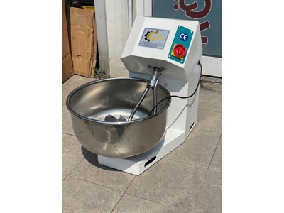 Golden Mixer 25 Kg Un 30 Kg Hamur Yoğurma Makinesi - 3
