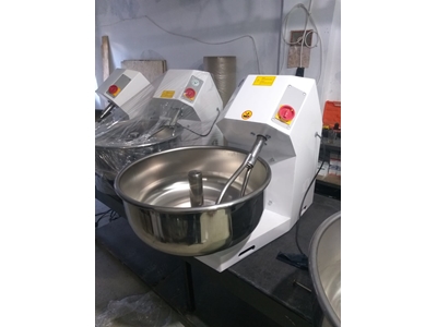 Golden Mixer 25 Kg Un 30 Kg Hamur Yoğurma Makinesi - 0