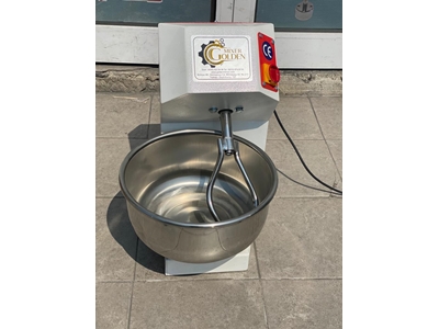 Golden Mixer 25 Kg Un 30 Kg Hamur Yoğurma Makinesi - 1