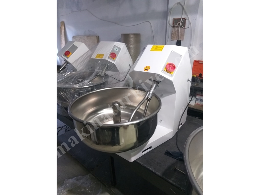 Golden Mixer 50 Kg Un 75 Kg Hamur Yoğurma Makinesi