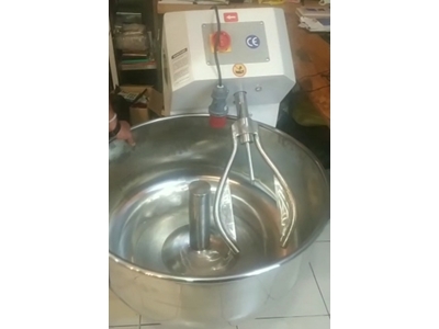 Golden Mixer 50 Kg Un 75 Kg Hamur Yoğurma Makinesi - 2