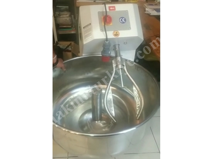 Golden Mixer 50 Kg Un 75 Kg Hamur Yoğurma Makinesi