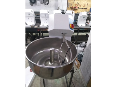 Golden Mixer 50 Kg Un 75 Kg Hamur Yoğurma Makinesi - 3
