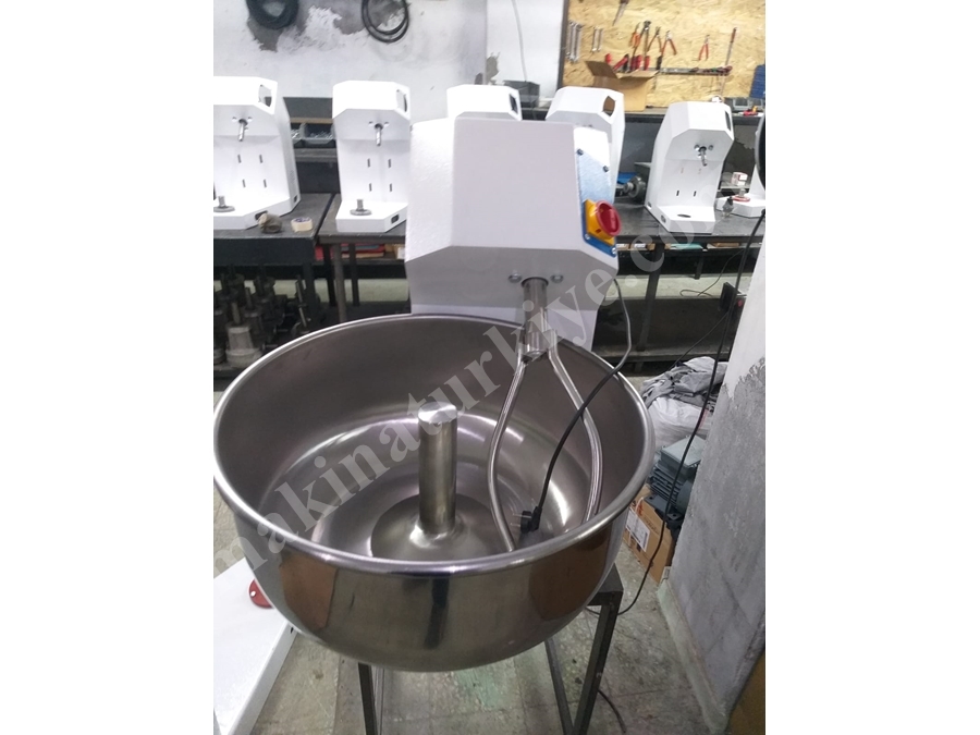 Golden Mixer 50 Kg Un 75 Kg Hamur Yoğurma Makinesi