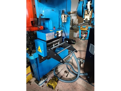 200 Mm Servo Sac Sürücü - 1