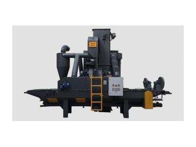 Horizontal Marble Blasting Machine - 0