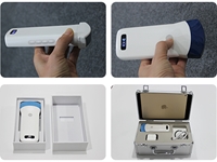 Wireless (Wifi) Color Convex Pocket Ultrasound ALEXUS A10CT MODEL - 0