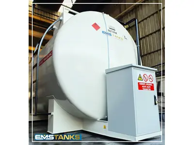 20000 Litre Pompalı Yakıt Tankı