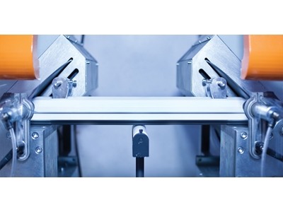 Automatic Double Head Pvc Cutting Machine - 3