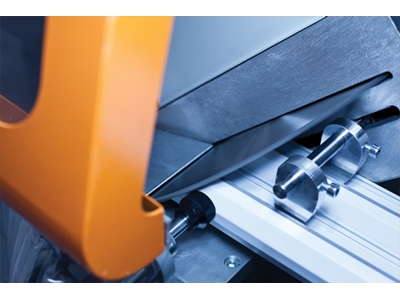 Automatic Double Head Pvc Cutting Machine - 1