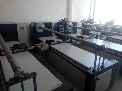 Automatic Bias Cutting Machine - 2