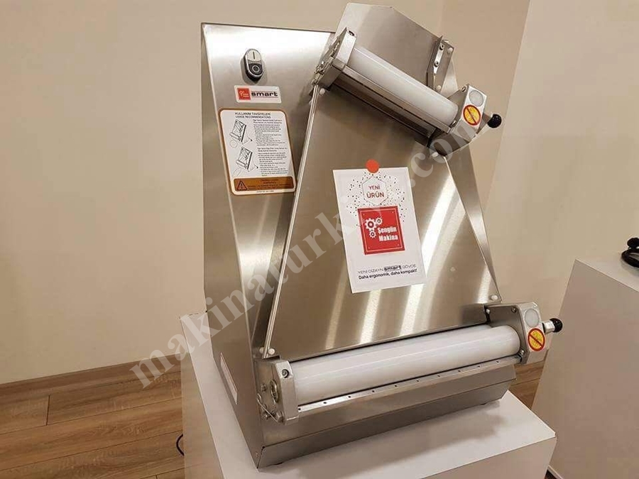 30 Cm Şengun Hamur Açma Lavaş Lahmacun Açma Makinası 