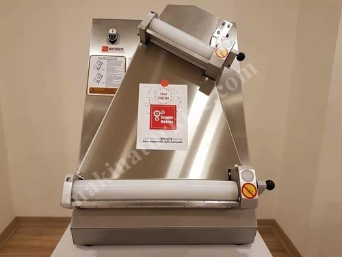 30 Cm Şengun Hamur Açma Lavaş Lahmacun Açma Makinası 