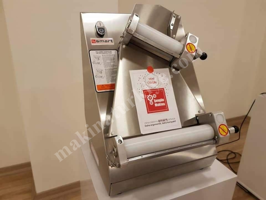 30 Cm Şengun Hamur Açma Lavaş Lahmacun Açma Makinası 