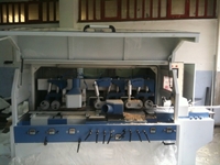 Wood Profile Processing Machine - 5