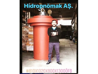 NHS Hidrolik Silindir  - 1