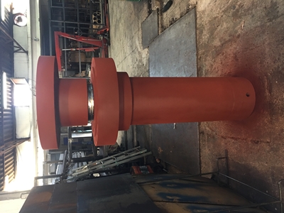NHS Hidrolik Silindir  - 7