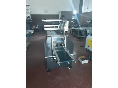 ALG Flowpack Yatay Paketleme Makinası 