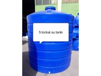 5 Tonluk Su Deposu