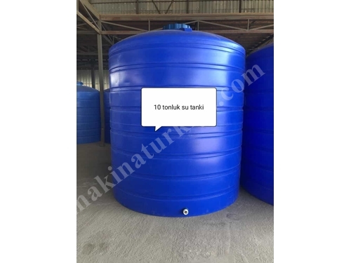 10-Tonnen-Wassertank